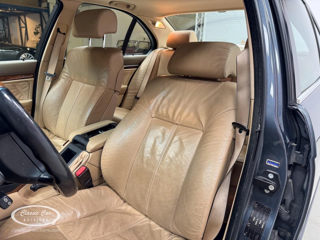 BMW-5-SERIE-535I Executive - ONLINE AUCTION