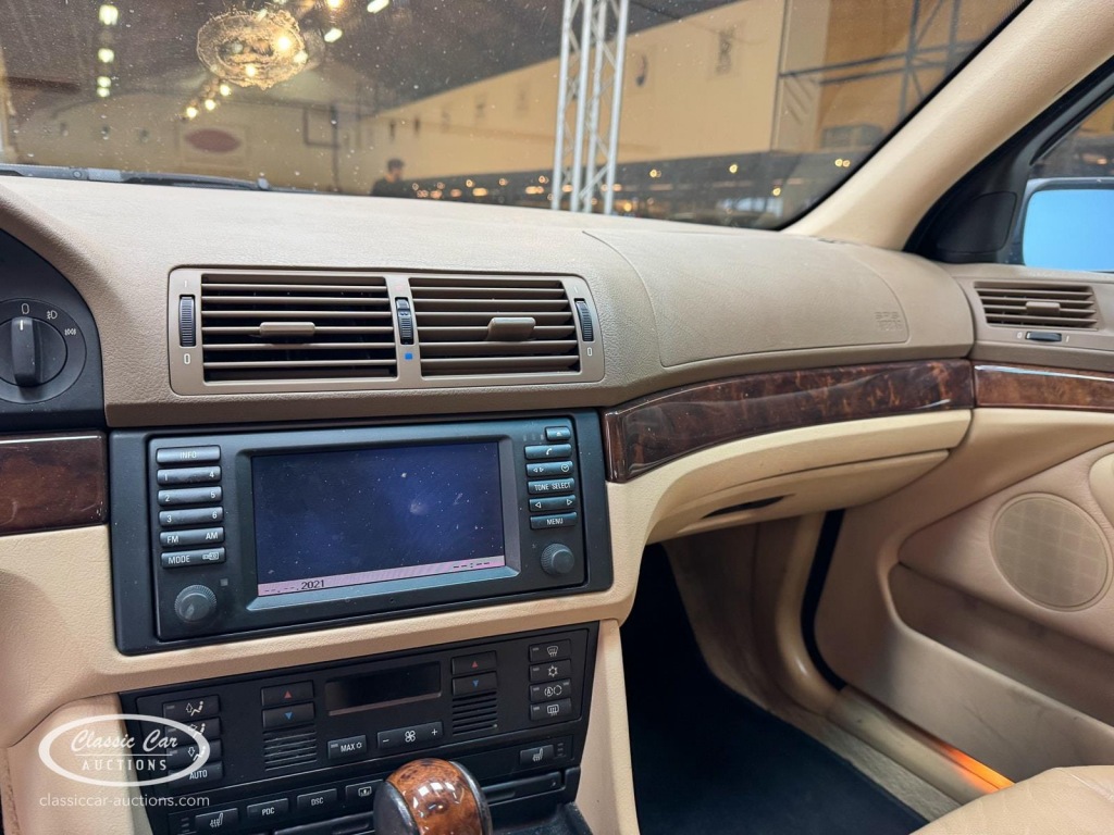 BMW-5-SERIE-535I Executive - ONLINE AUCTION