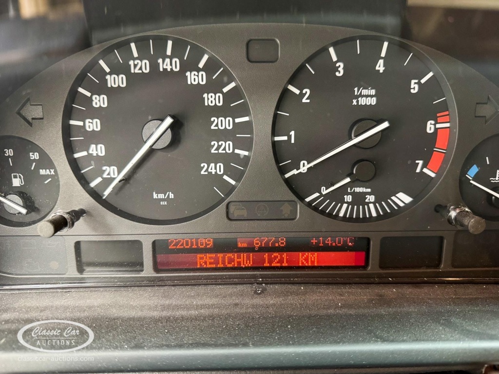 BMW-5-SERIE-535I Executive - ONLINE AUCTION