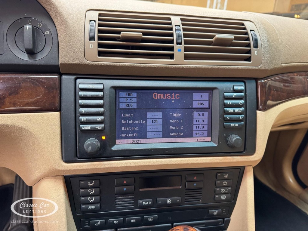 BMW-5-SERIE-535I Executive - ONLINE AUCTION