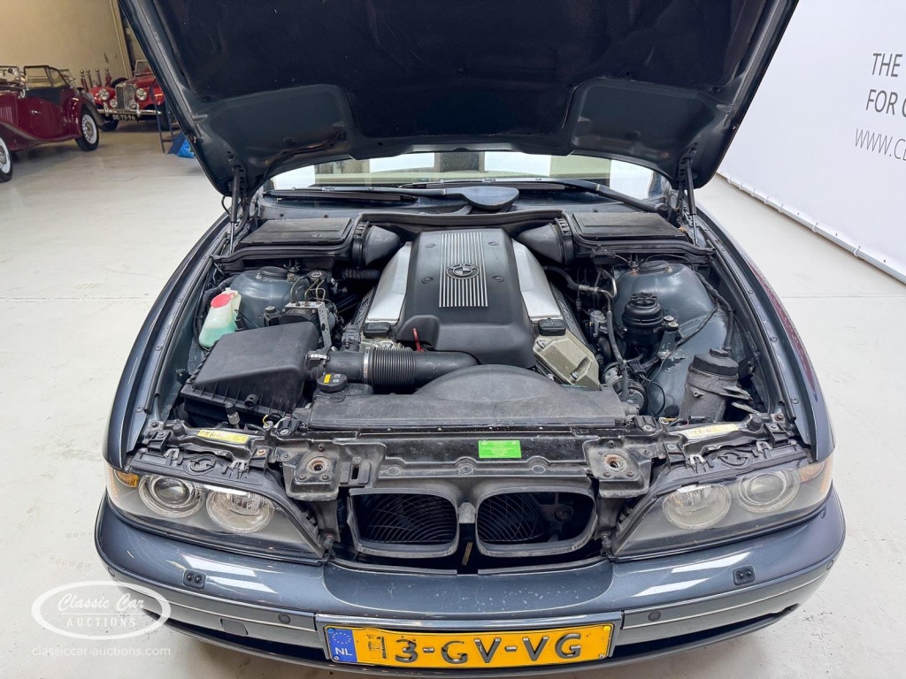 BMW-5-SERIE-535I Executive - ONLINE AUCTION