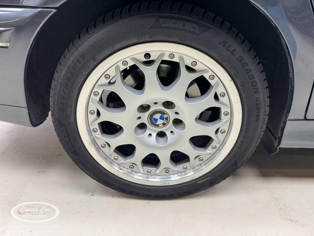 BMW-5-SERIE-535I Executive - ONLINE AUCTION