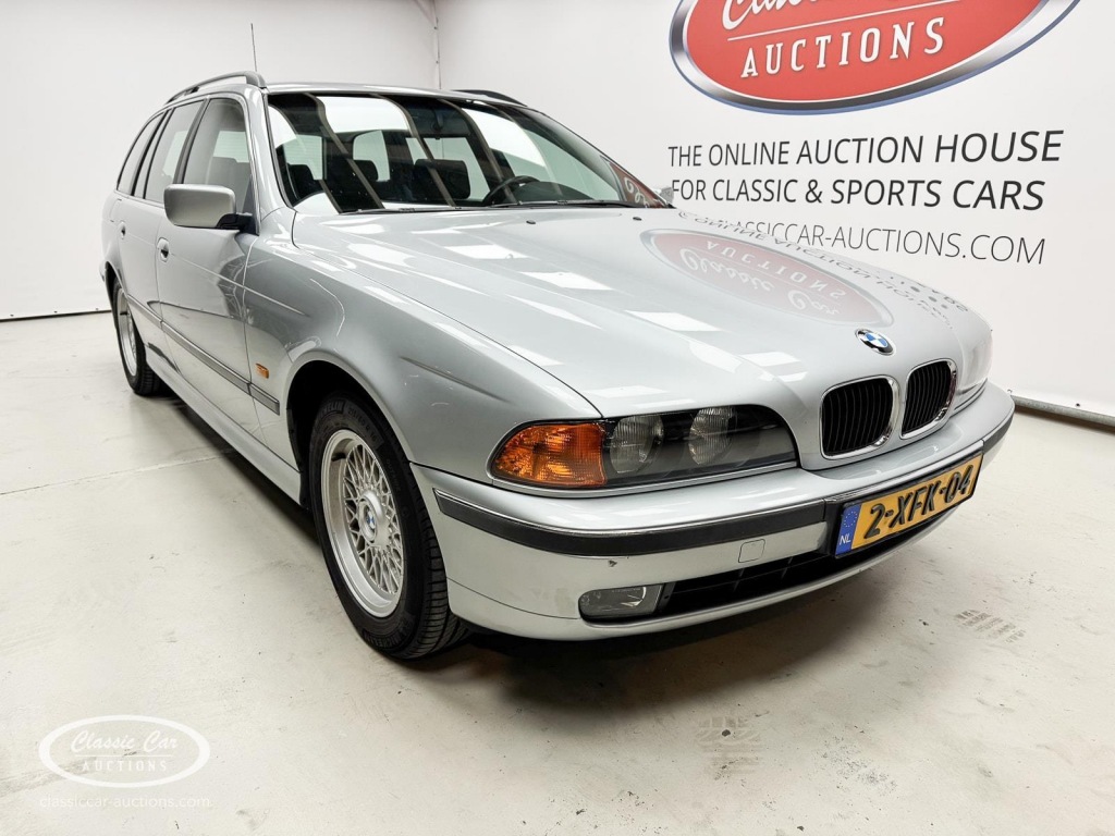 BMW-5-SERIE-520I A Touring E39 - ONLINE AUCTION