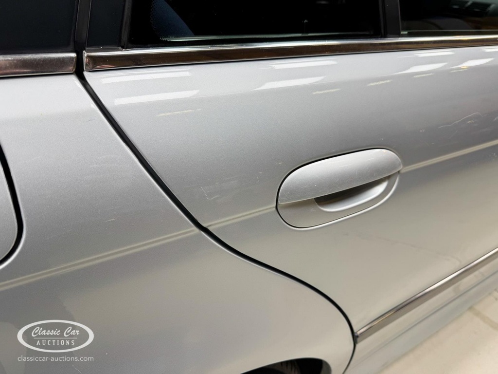 BMW-5-SERIE-520I A Touring E39 - ONLINE AUCTION