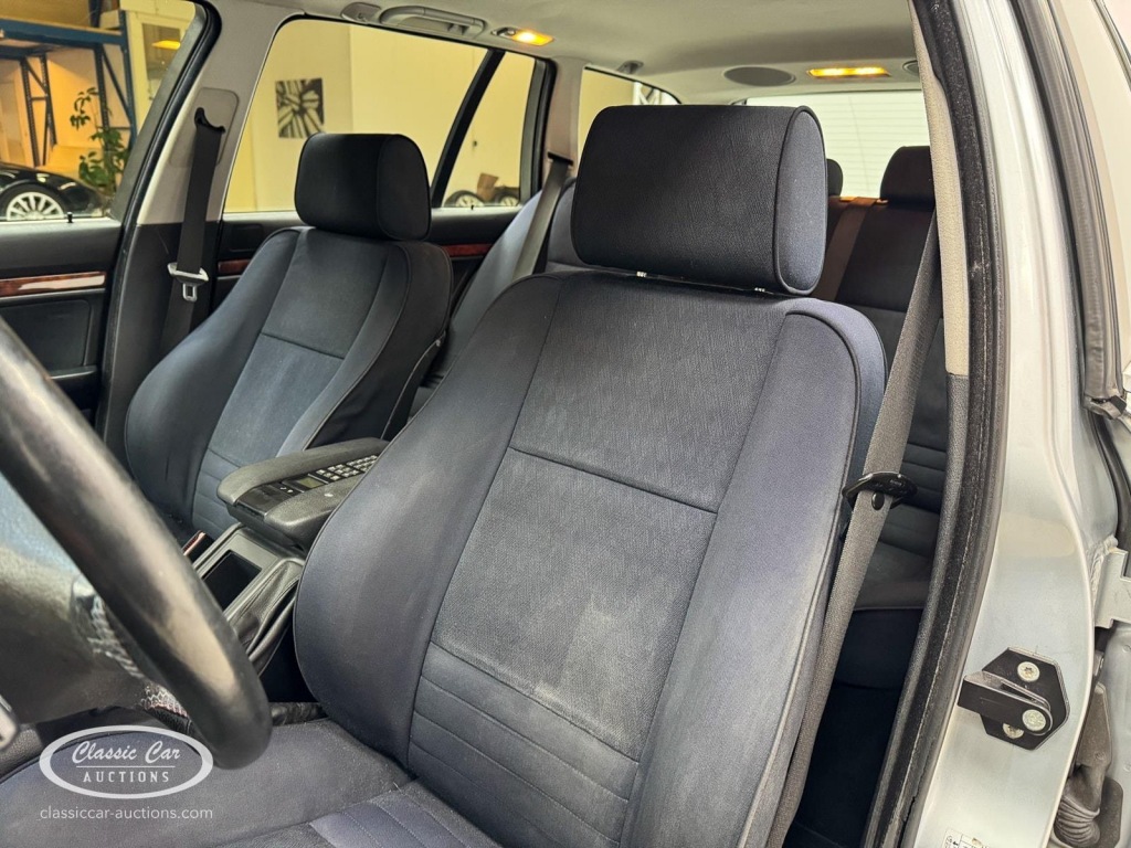 BMW-5-SERIE-520I A Touring E39 - ONLINE AUCTION
