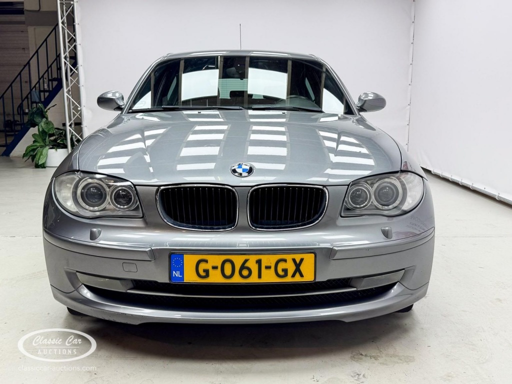 BMW-1-SERIE-116I   - ONLINE AUCTION