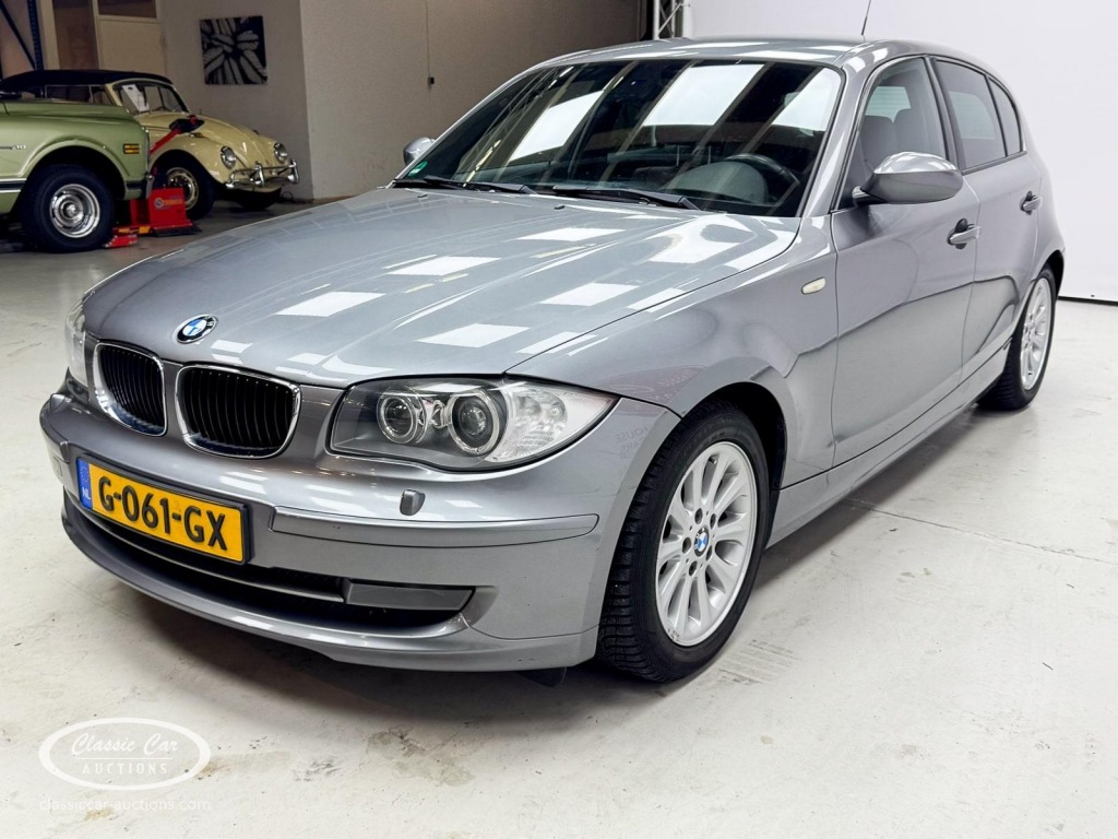 BMW-1-SERIE-116I   - ONLINE AUCTION