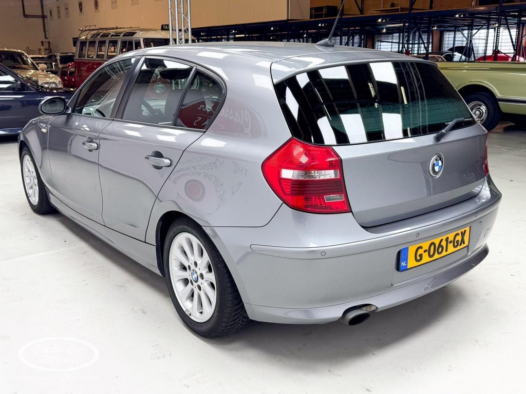 BMW-1-SERIE-116I   - ONLINE AUCTION