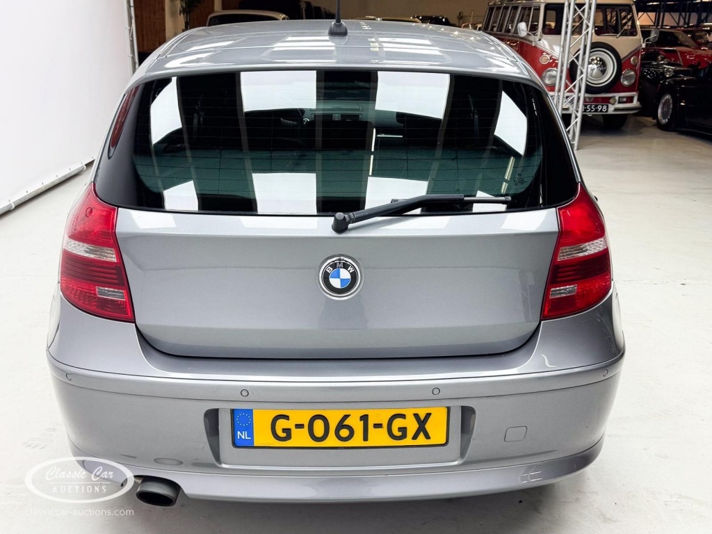 BMW-1-SERIE-116I   - ONLINE AUCTION