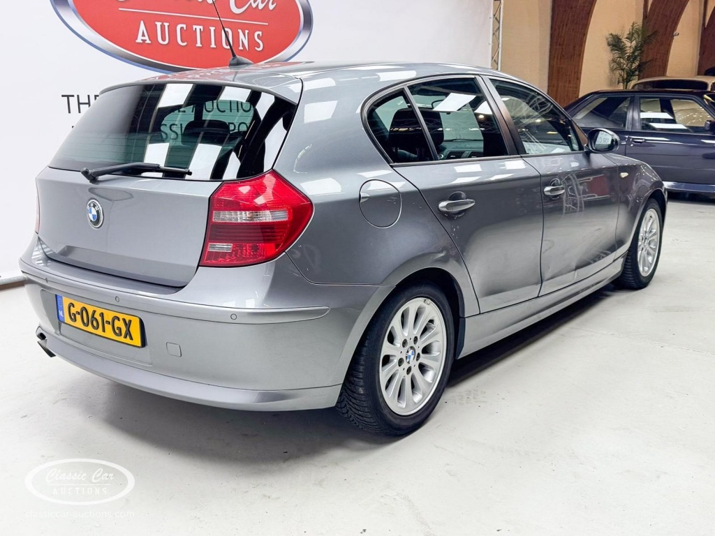BMW-1-SERIE-116I   - ONLINE AUCTION