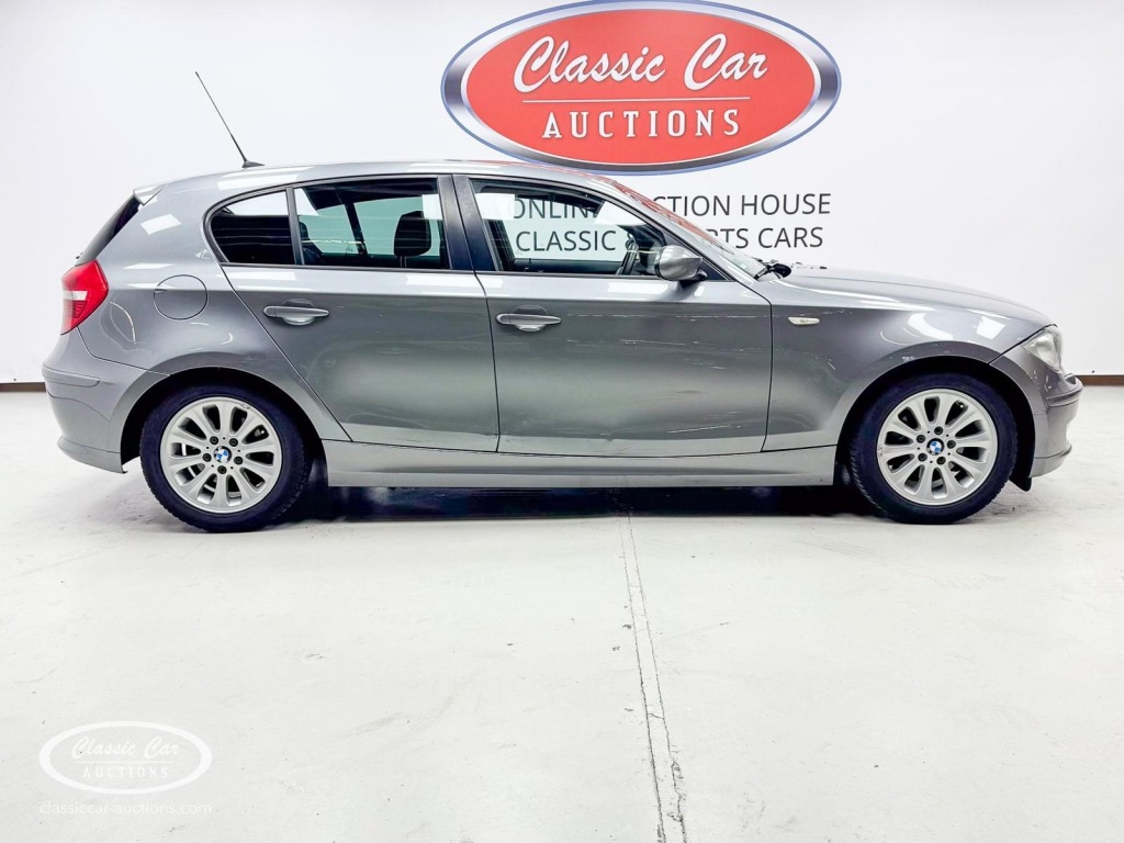 BMW-1-SERIE-116I   - ONLINE AUCTION