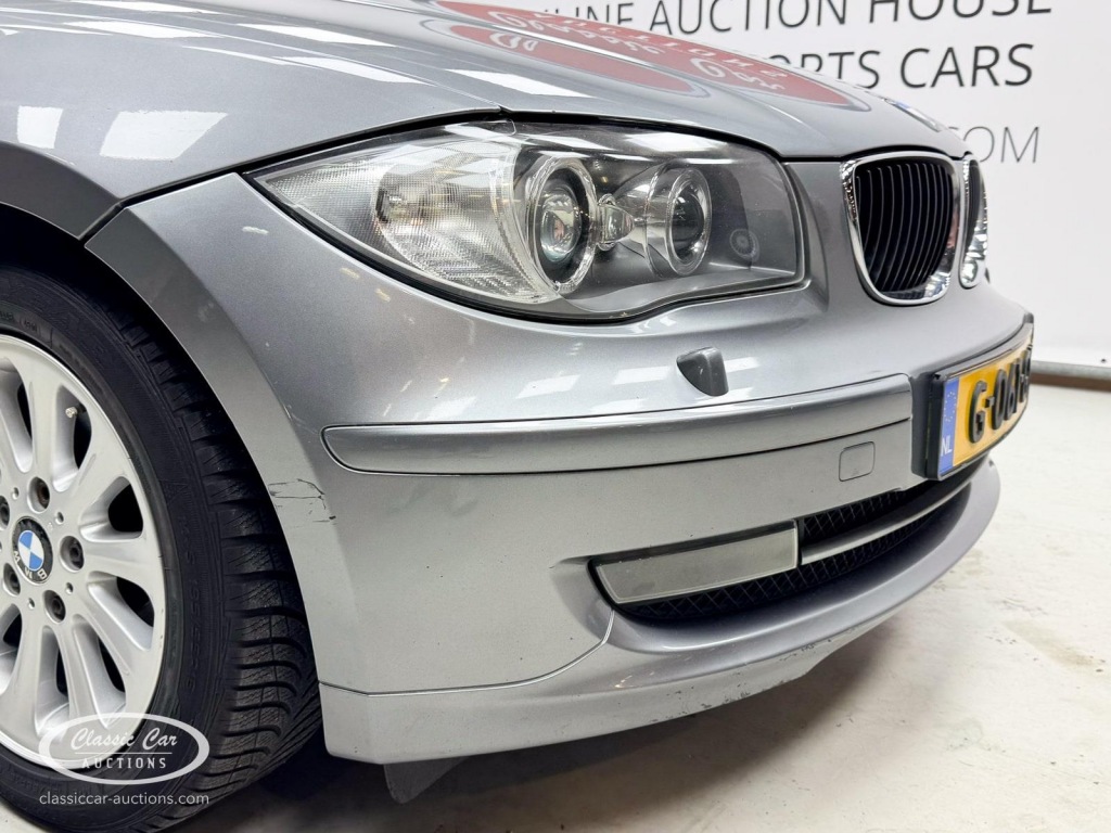BMW-1-SERIE-116I   - ONLINE AUCTION