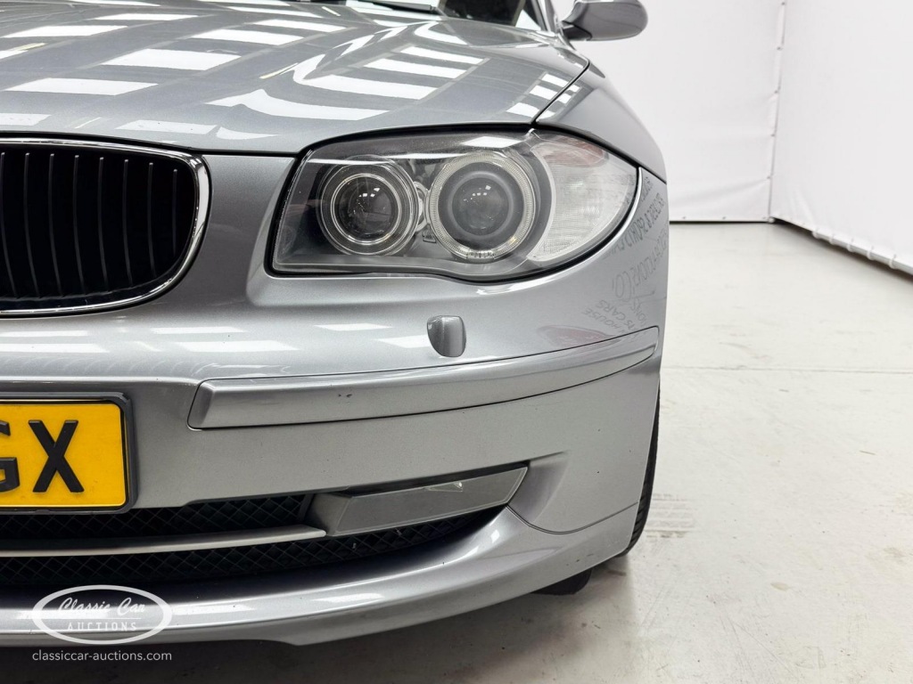 BMW-1-SERIE-116I   - ONLINE AUCTION