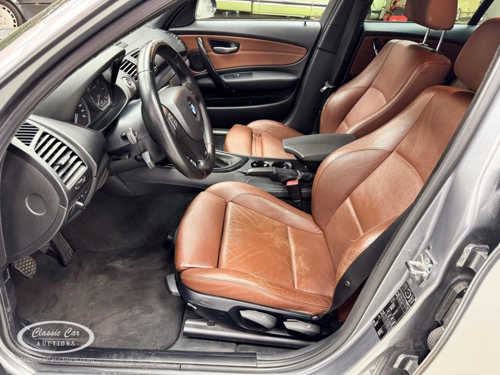BMW-1-SERIE-116I   - ONLINE AUCTION