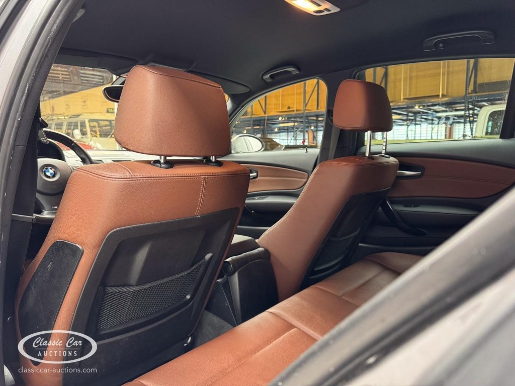 BMW-1-SERIE-116I   - ONLINE AUCTION