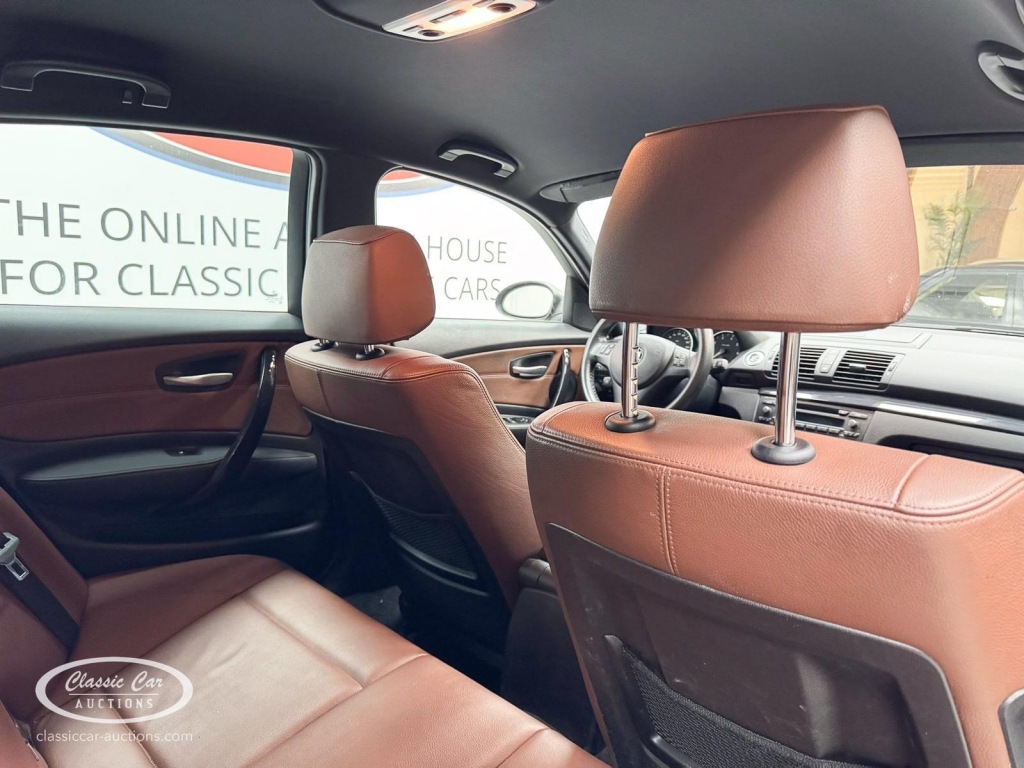 BMW-1-SERIE-116I   - ONLINE AUCTION