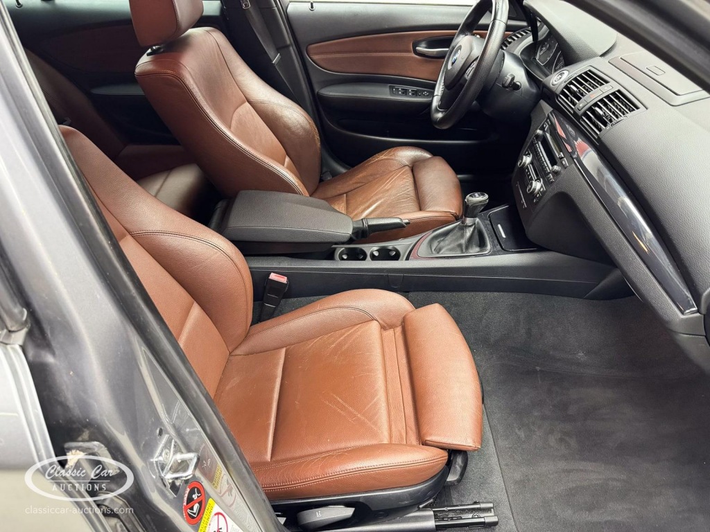 BMW-1-SERIE-116I   - ONLINE AUCTION