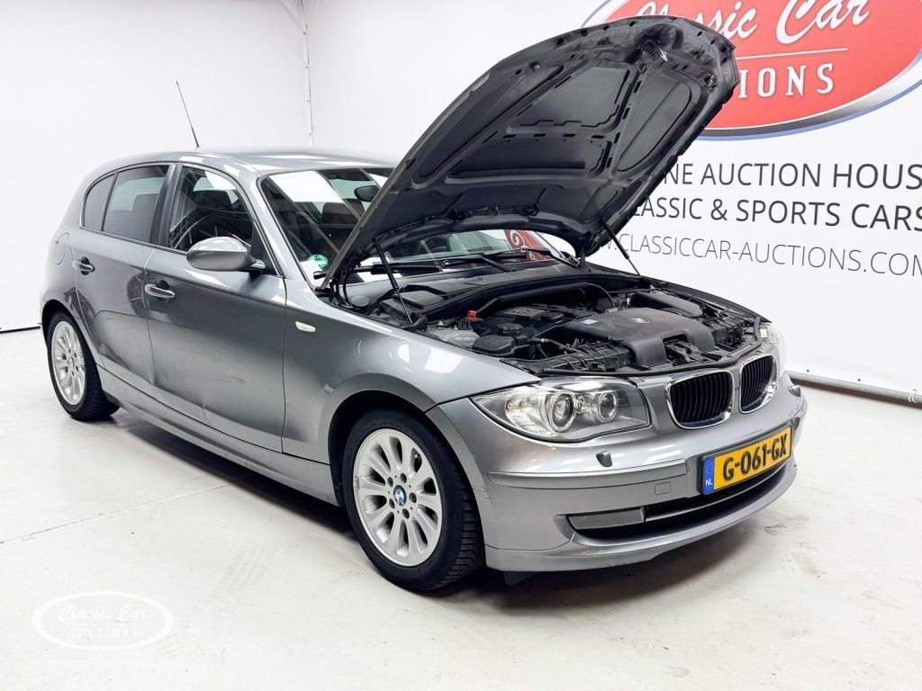 BMW-1-SERIE-116I   - ONLINE AUCTION
