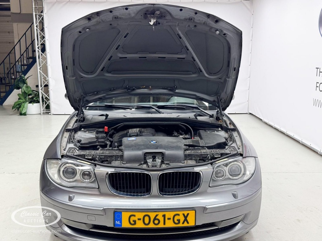 BMW-1-SERIE-116I   - ONLINE AUCTION