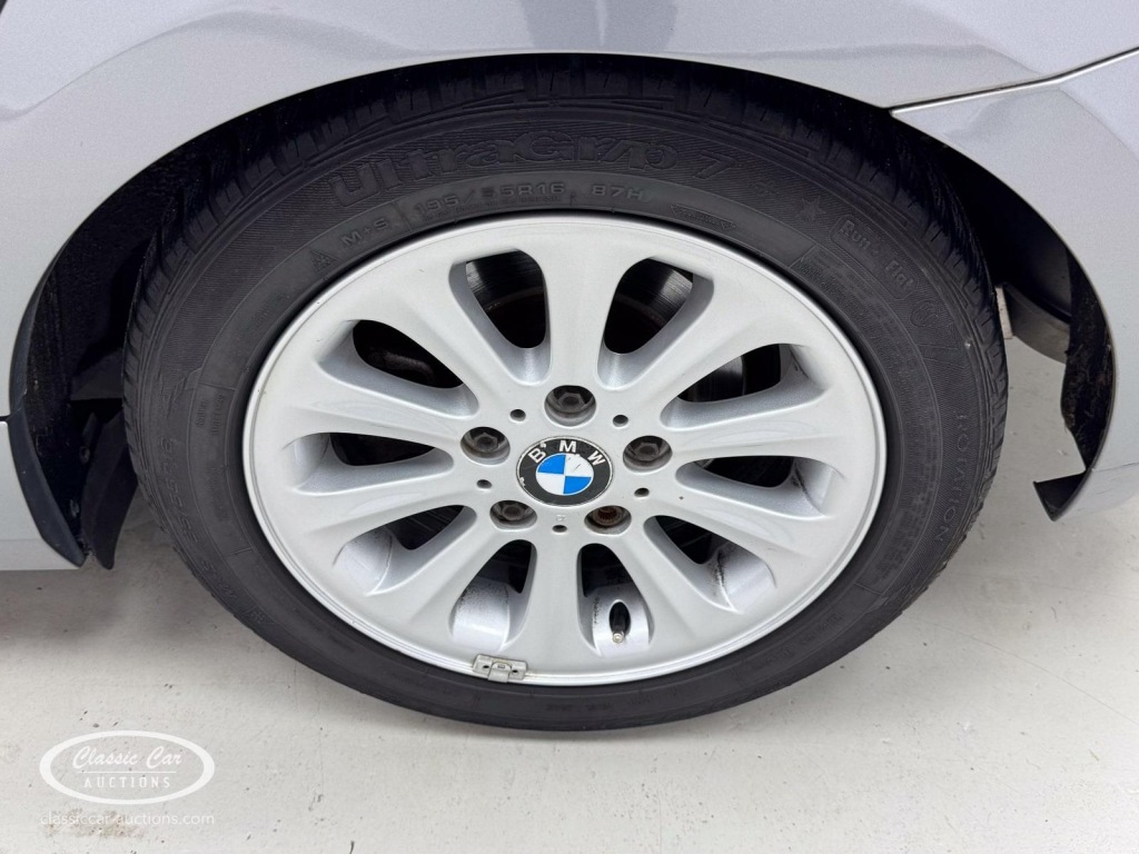 BMW-1-SERIE-116I   - ONLINE AUCTION