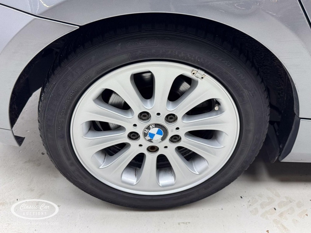 BMW-1-SERIE-116I   - ONLINE AUCTION