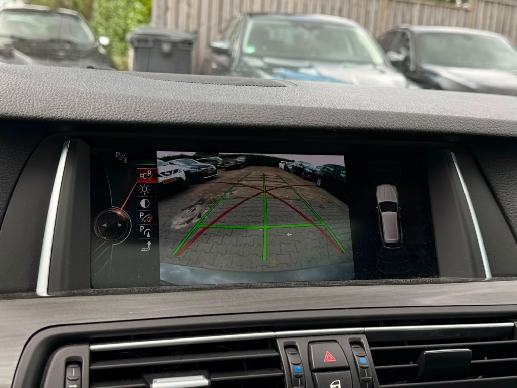 BMW-5-SERIE-M550XD, PANO, TREKHAAK, H&K