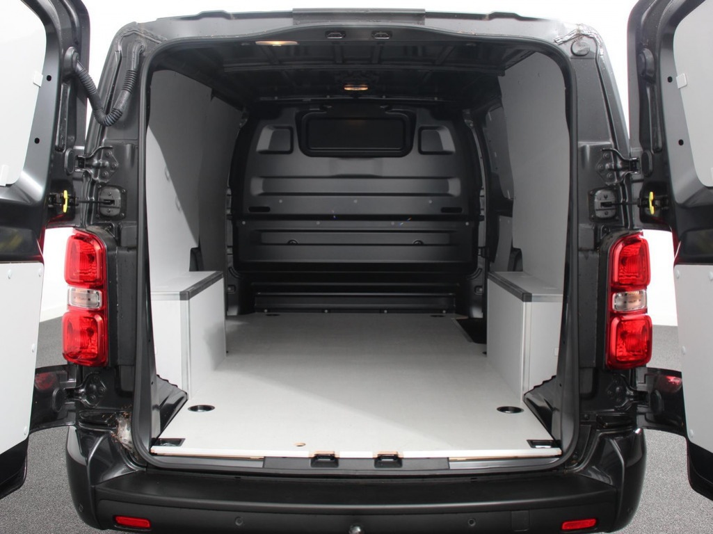 OPEL-VIVARO-1.5 Diesel 120 S&S L3 Apple Carplay /  Android Auto Parkeersensoren V+A Trekhaak Camera Navigatie Cruise Control LED koplampen h