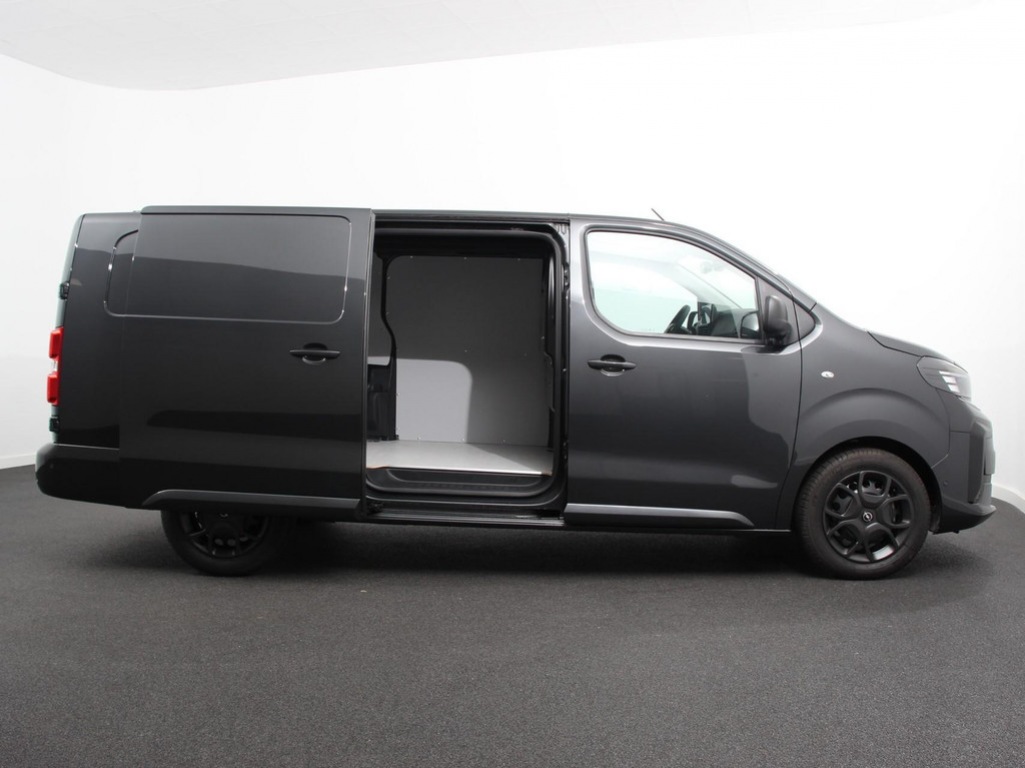 OPEL-VIVARO-1.5 Diesel 120 S&S L3 Apple Carplay /  Android Auto Parkeersensoren V+A Trekhaak Camera Navigatie Cruise Control LED koplampen h