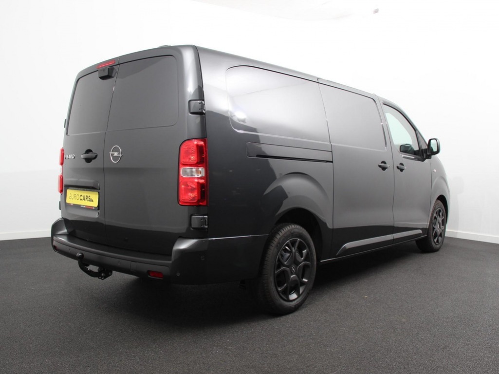 OPEL-VIVARO-1.5 Diesel 120 S&S L3 Apple Carplay /  Android Auto Parkeersensoren V+A Trekhaak Camera Navigatie Cruise Control LED koplampen h