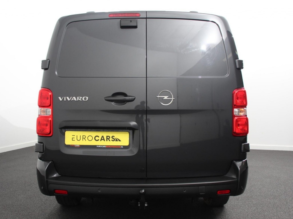 OPEL-VIVARO-1.5 Diesel 120 S&S L3 Apple Carplay /  Android Auto Parkeersensoren V+A Trekhaak Camera Navigatie Cruise Control LED koplampen h