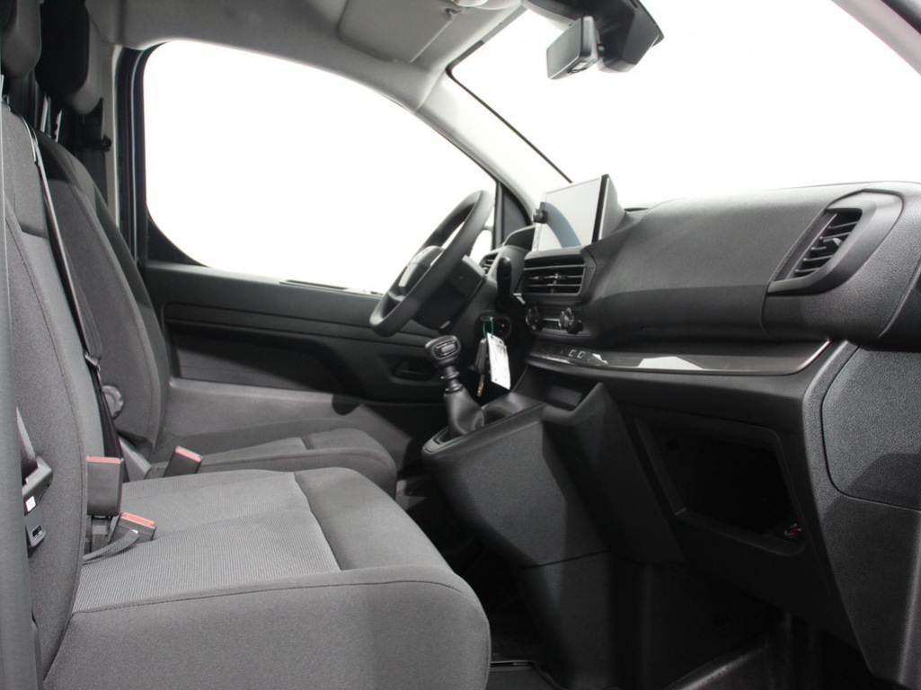 OPEL-VIVARO-1.5 Diesel 120 S&S L3 Apple Carplay /  Android Auto Parkeersensoren V+A Trekhaak Camera Navigatie Cruise Control LED koplampen h