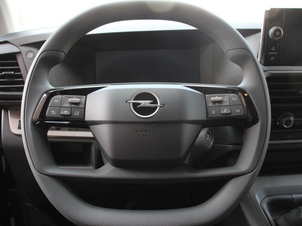 OPEL-VIVARO-1.5 Diesel 120 S&S L3 Apple Carplay /  Android Auto Parkeersensoren V+A Trekhaak Camera Navigatie Cruise Control LED koplampen h