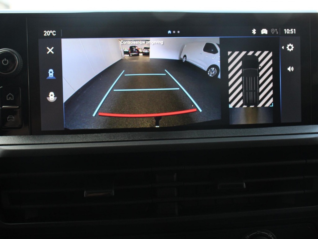 OPEL-VIVARO-1.5 Diesel 120 S&S L3 Apple Carplay /  Android Auto Parkeersensoren V+A Trekhaak Camera Navigatie Cruise Control LED koplampen h