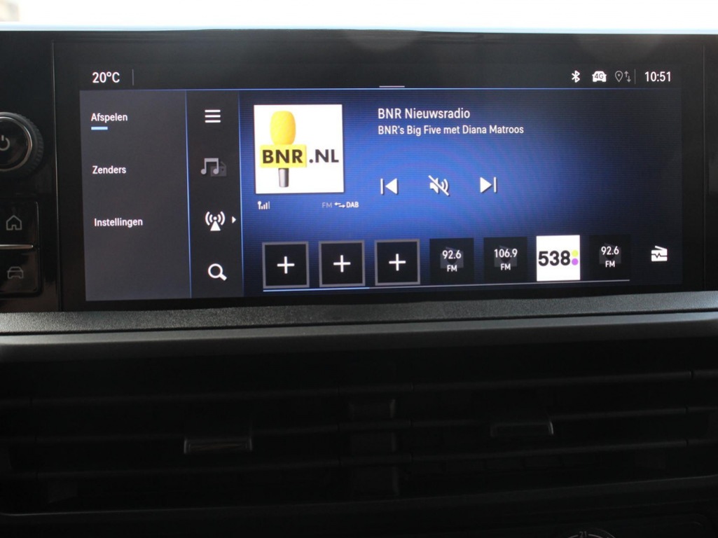 OPEL-VIVARO-1.5 Diesel 120 S&S L3 Apple Carplay /  Android Auto Parkeersensoren V+A Trekhaak Camera Navigatie Cruise Control LED koplampen h