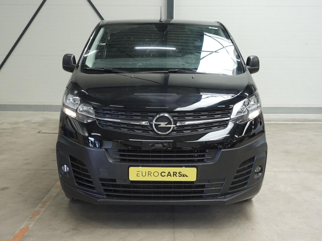 OPEL-VIVARO-1.5 CDTI L3H1 Edition Dubbele Cabine Airco Navi Bluetooth Parkeersensoren Camera Trekhaak