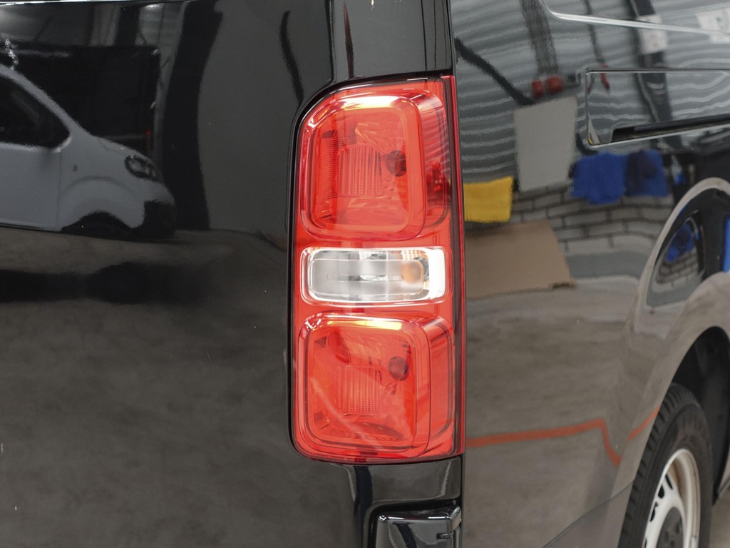 OPEL-VIVARO-1.5 CDTI L3H1 Edition Dubbele Cabine Airco Navi Bluetooth Parkeersensoren Camera Trekhaak