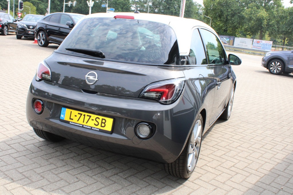 OPEL-ADAM-1.4 GLAM Pano Cruise Bluetooth Airco 146593146593
