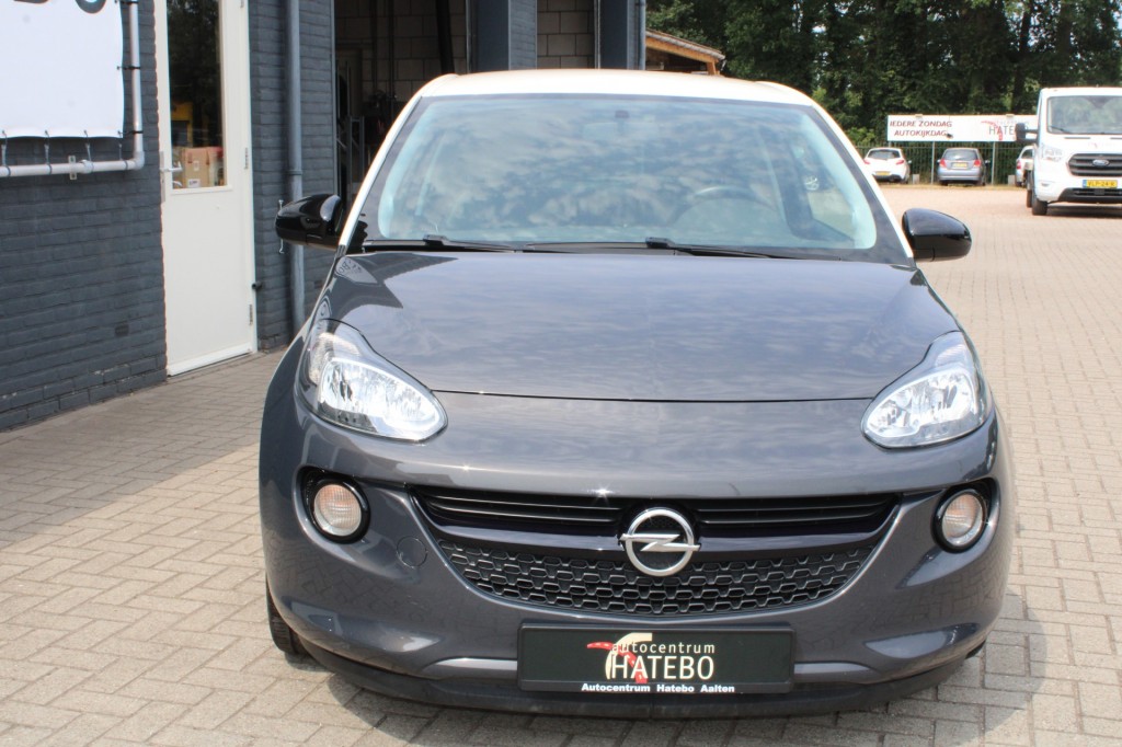 OPEL-ADAM-1.4 GLAM Pano Cruise Bluetooth Airco 146593146593