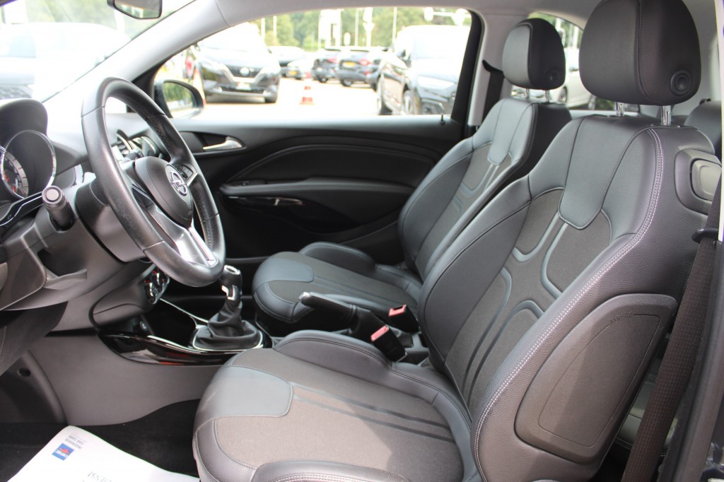 OPEL-ADAM-1.4 GLAM Pano Cruise Bluetooth Airco 146593146593