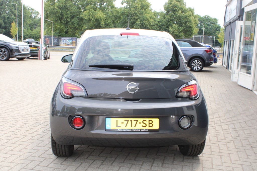 OPEL-ADAM-1.4 GLAM Pano Cruise Bluetooth Airco 146593146593