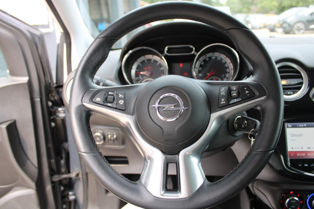 OPEL-ADAM-1.4 GLAM Pano Cruise Bluetooth Airco 146593146593