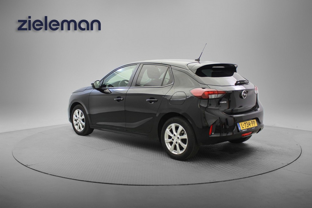 OPEL-CORSA-1.2 Edition Automaat - Carplay, Cruise, Lichtmetalen Velgen