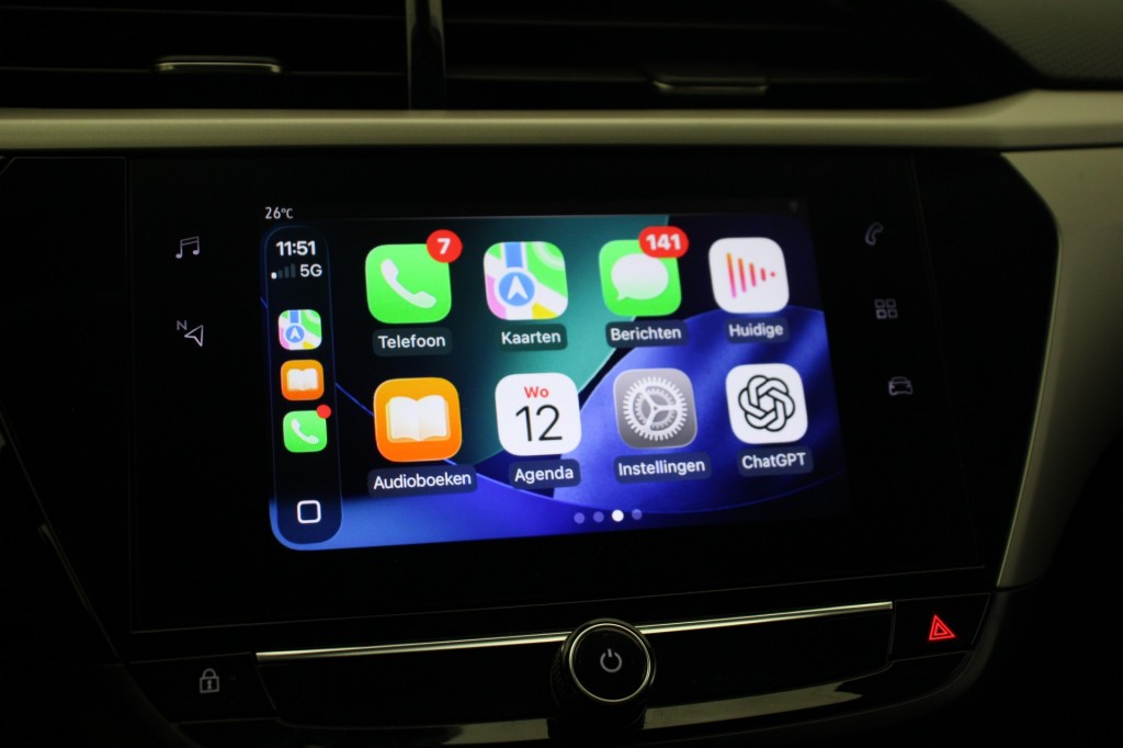 OPEL-CORSA-1.2 Edition Automaat - Carplay, Cruise, Lichtmetalen Velgen