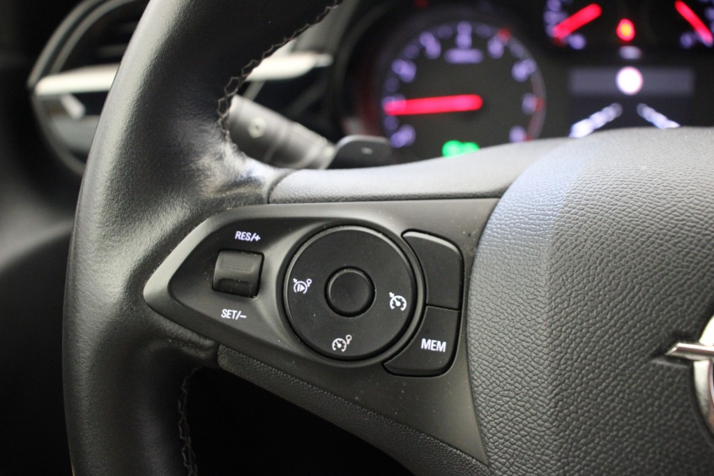 OPEL-CORSA-1.2 Edition Automaat - Carplay, Cruise, Lichtmetalen Velgen