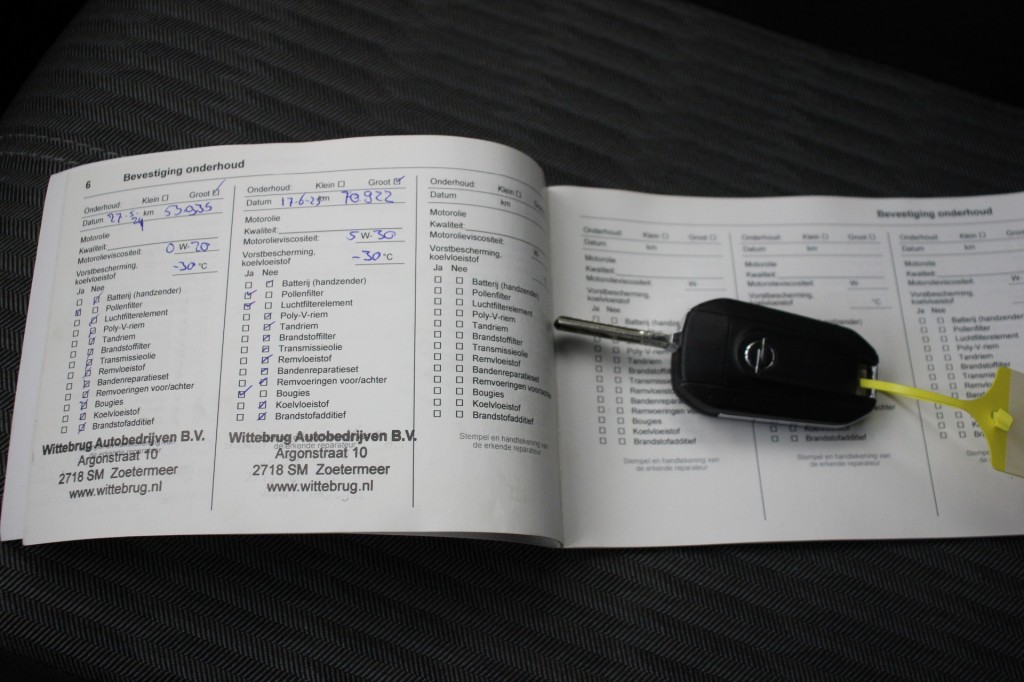 OPEL-CORSA-1.2 Edition Automaat - Carplay, Cruise, Lichtmetalen Velgen