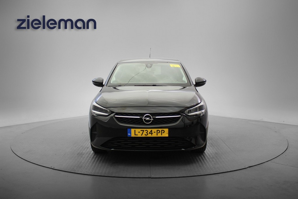 OPEL-CORSA-1.2 Edition Automaat - Carplay, Cruise, Lichtmetalen Velgen