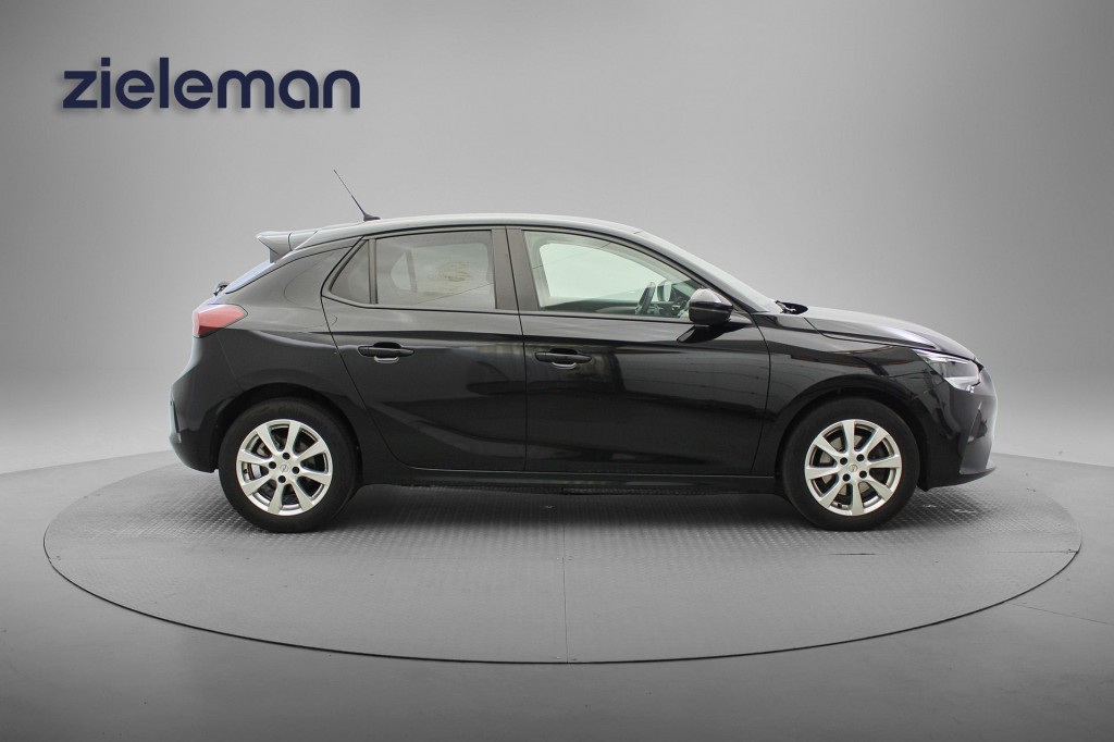 OPEL-CORSA-1.2 Edition Automaat - Carplay, Cruise, Lichtmetalen Velgen
