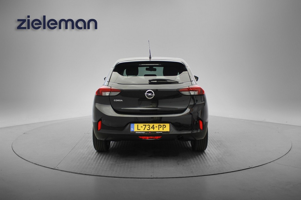 OPEL-CORSA-1.2 Edition Automaat - Carplay, Cruise, Lichtmetalen Velgen