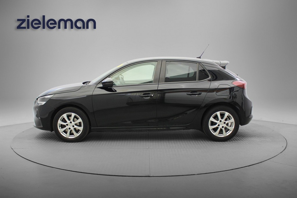 OPEL-CORSA-1.2 Edition Automaat - Carplay, Cruise, Lichtmetalen Velgen