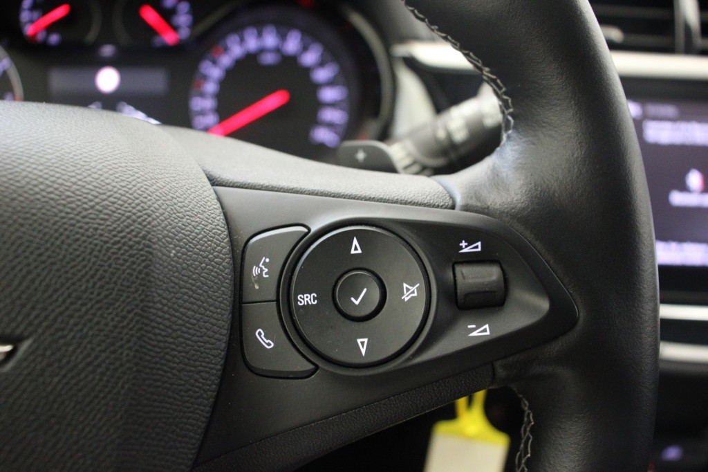 OPEL-CORSA-1.2 Edition Automaat - Carplay, Cruise, Lichtmetalen Velgen